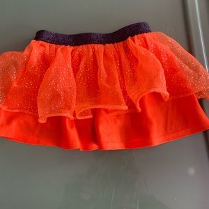 Halloween tutu
